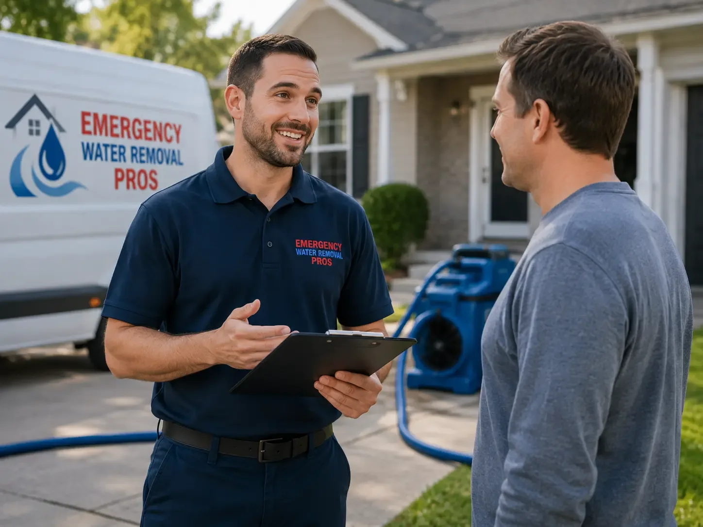 Emergency Water Removal Icard, NC FAQs
